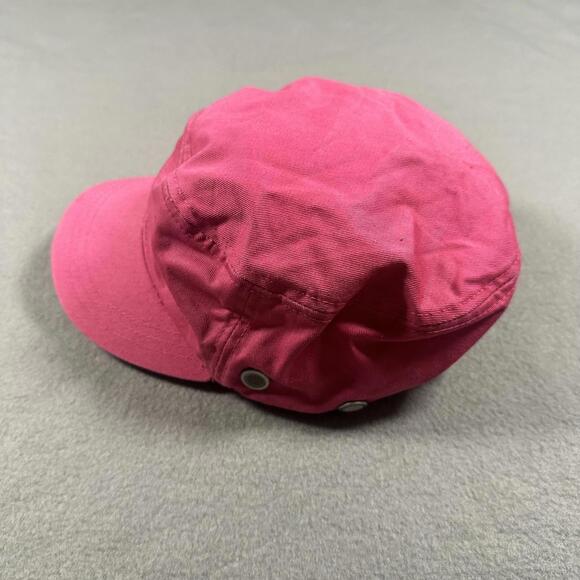 Women’s Puma Cadet Hat Pink Y2K - Picture 2 of 6